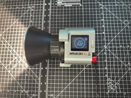 Aputure amaran cob - 60x, s