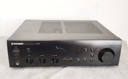 Pioneer 303r integrated - pioneer,
