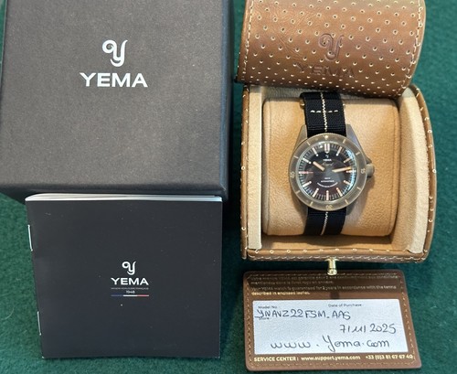 Yema navygraf fsm bronze - yema,