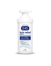 E45 Itch Relief Cream Anti