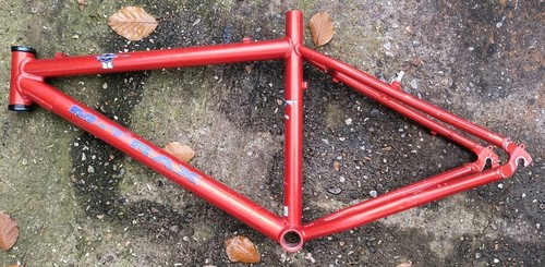 Raleigh trax 100 - raleigh, rsp
