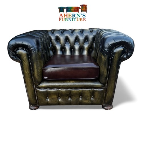 Retro vintage chesterfield - retro,