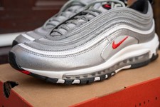 BNIB NIKE AIR MAX 97 OG SILVER