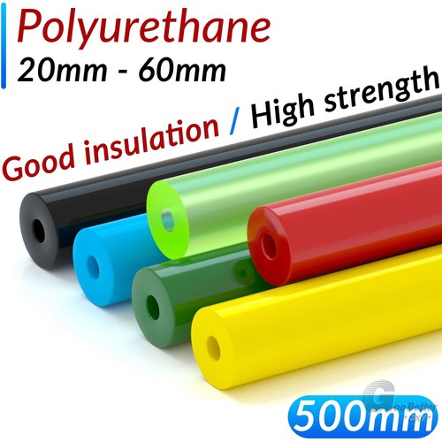 Polyurethane hollow round - polyurethane,