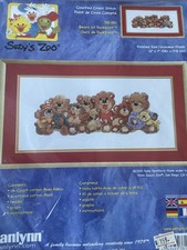 Janlynn Cross Stitch Kit -