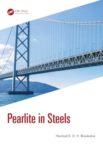 Pearlite steels hardcover - pearlite,