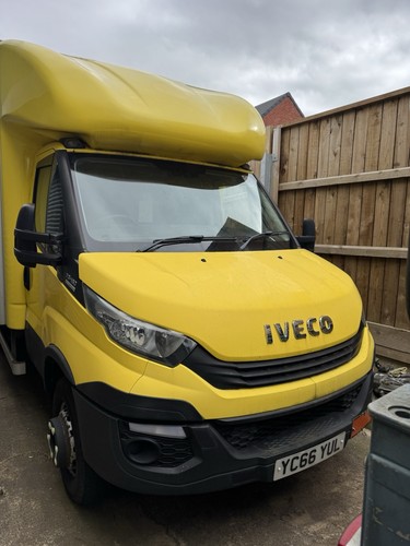 Iveco daily auto box - daily,