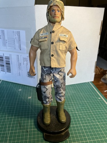 Vintage hasbro joe rock - hasbro,