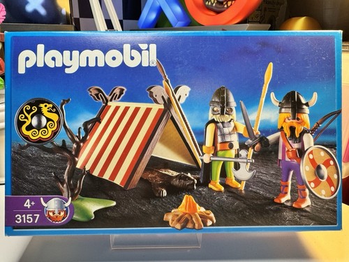 Playmobil 3157 viking - playmobil,
