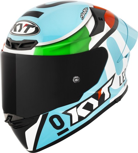 Kyt revo integral helmet - kyt, tt-revo