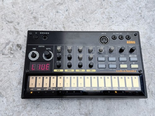 Korg volca beats analogue - korg,