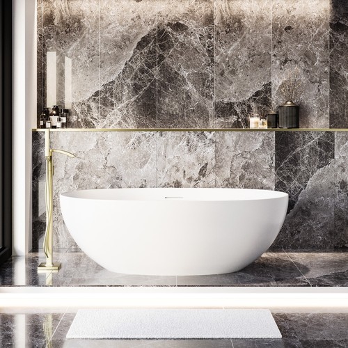 Freestanding double ended - double,