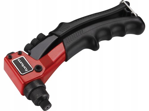 Hand rivet gun - gun, for