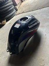 Lexmoto Arrow 125 2014 Fuel