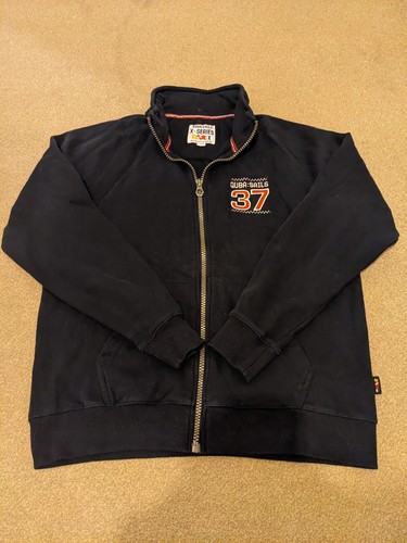 Quba sails series navy - quba, x
