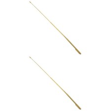  2pcs Dowsing Rod Divining Accessory Sturdy Water Divination Rod Useful Divining