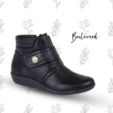 Ladies EE Boulevard Boots