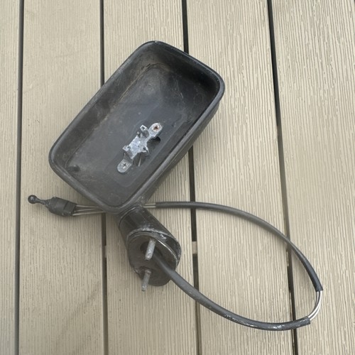Ford capri mk3 remote - mk3, adjust