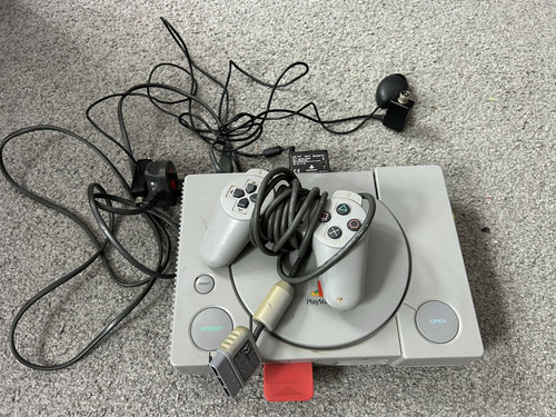 Sony playstation ps1 - playstation,
