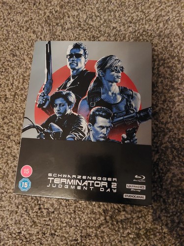 Terminator judgment day - 2:,