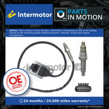 NOX Sensor fits VW CARAVELLE Mk6 2.0D After DPF 16 to 18 Intermotor 04L907805M