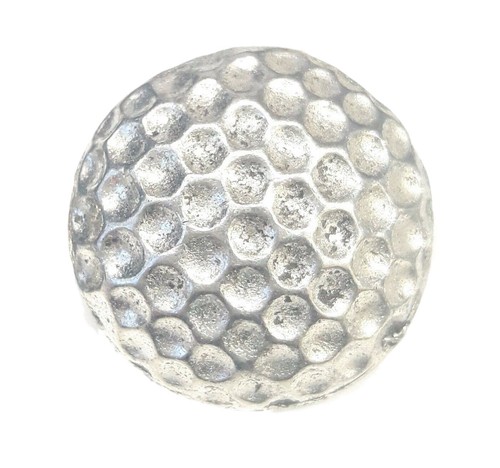 Golf ball finely handcrafted - golf,
