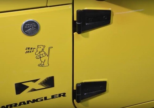 Kentrol for jeep - for,