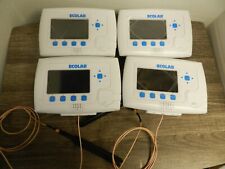 4 Ecolab Commercial Dishwasher Controller 92002092 & CUMULUS    NEW  D12K