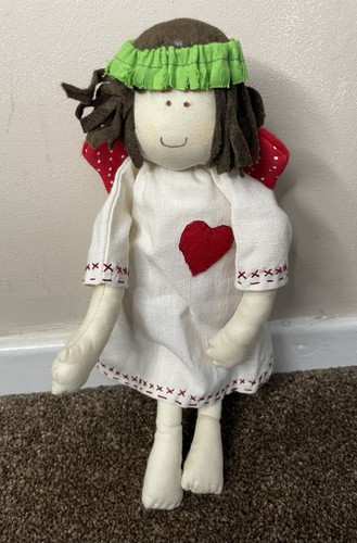 Handmade tilda style angel - style,
