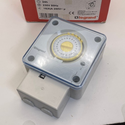 Legrand econorex btap 24h - econorex,