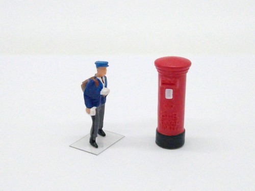 Hornby skaledale post box - hornby,