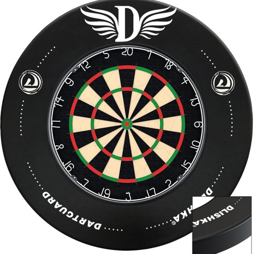 5cm dart board - t:2.5cm, surround