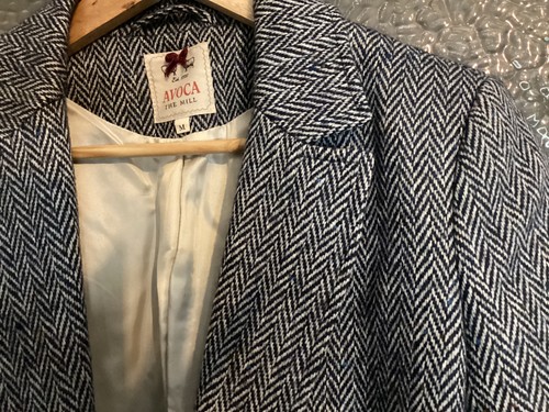 Avoca pure wool blazer - , size
