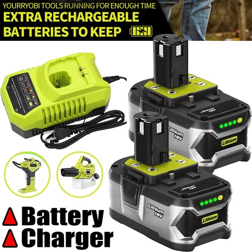 0ah 18volt for ryobi - for, p108