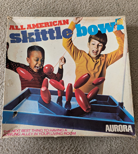 Vintage all american skittle - vintage,