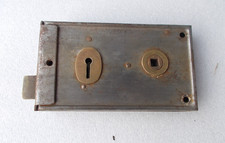 Rim Lock Locks Door Latch