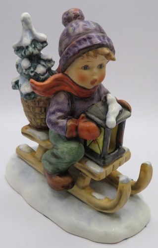 Hummel goebel ride into - -,