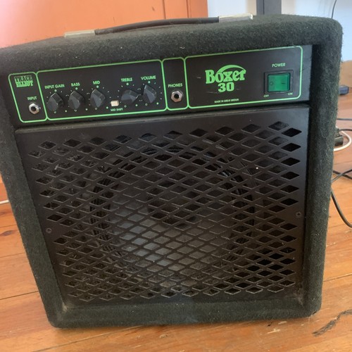 Trace elliot bass - bass/guitar, cab