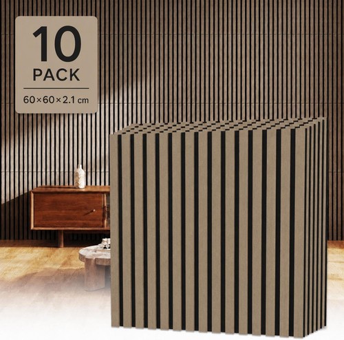 Acoustic wall panel mdf - panel,