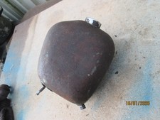 vintage bsa c10c12 oil tank