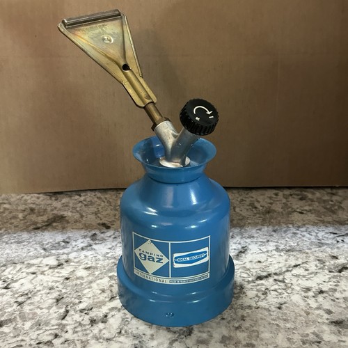 Camping gaz butane gas blow - camping,