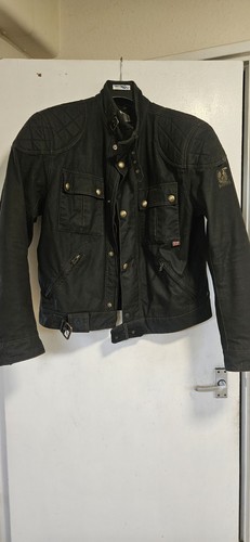 Belstaff brooklands black - belstaff, .