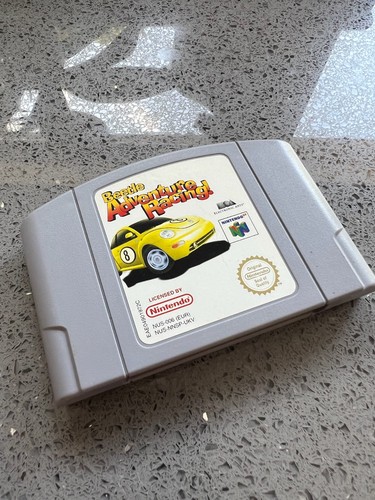 Beetle adventure racing - beetle,