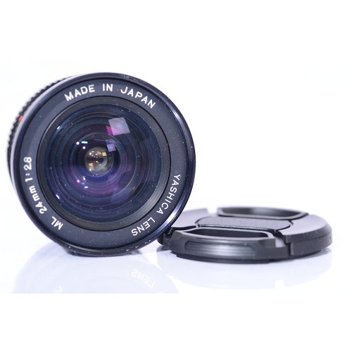 Yashica 24mm 8 wide - ml,