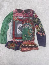 Stunning Desigual Patchwork