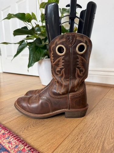 Vintage ariat western cowboy - vintage,