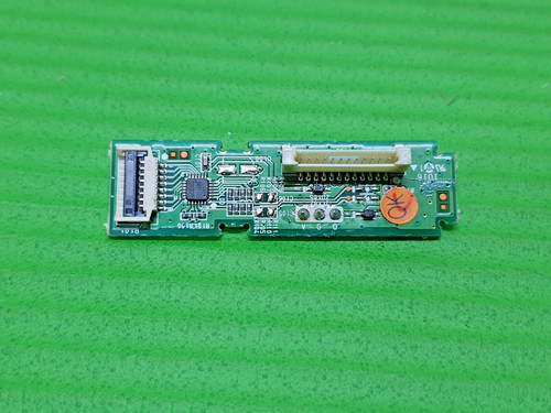 Remote control sensor unit - ir,