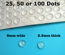 Soft Close Rubber Pads Stops