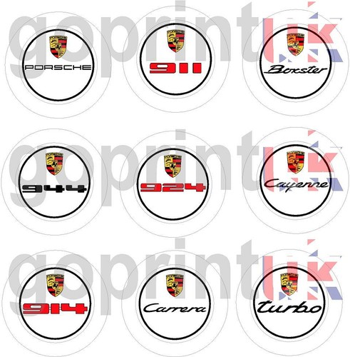 Porsche self cling permit - porsche,