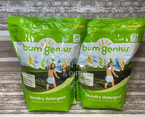 New bags bum - new, powdered